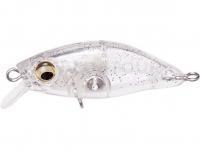 Leurre Megabass Beagle SS 35mm 2.2g - Clear Silver Glitter