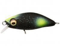 Leurre Megabass Beagle SS 35mm 2.2g - Mat Black Glow Glitter