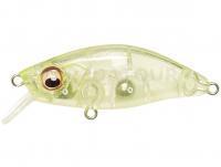 Leurre Megabass FAT Beagle SF 43mm 4.2g - Clear Chart Glow Glitter