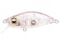 Leurre Megabass FAT Beagle SF 43mm 4.0g - Clear Red Glitter