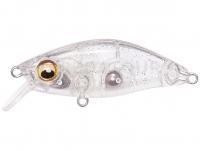 Leurre Megabass FAT Beagle SF 43mm 4.0g - Clear Silver Glitter