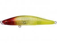 Leurre Megabass Genma 85S 13g - Yellow Venus Red Head