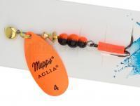 Cuiller Tournante Mepps Aglia Fluo #4 | 9g - Orange