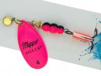 Cuiller Tournante Mepps Aglia Fluo #4 | 9g - Pink