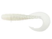 Leurre souple Fishup Mighty Grub 3.5ich | 90mm - Pearl