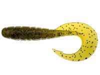 Leurre souple Fishup Mighty Grub 4.5ich | 120mm - Green Pumpkin Seed