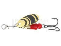 Cuillère tournante Mikado M-CRAFT Micro Spinner #00 - BG
