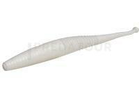 Leurres souples Mikado M-Craft Wiggly Worm 100mm - White