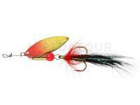 Cuillère tournante Mikado Stream Dressed 3g - Silver/13