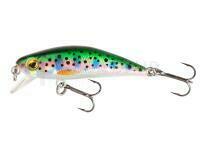 Poisson nageur Mikado Twist 42mm 2.8g - Rainbow Trout
