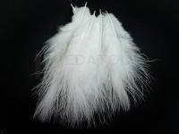 Plumes de marabout Hareline Mini Marabou #377 White