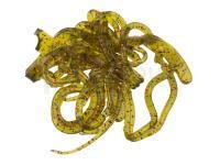 Hareline Mini Squiggle Worms - Olive