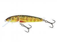 Leurre Salmo Minnow M5F - Trout