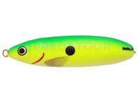 Leurre Rapala Weedless Minnow Spoon 7cm - Green Shad UV