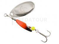 Cuiller Tournante Manyfik Mobby F 6g - FS07 Silver/Orange