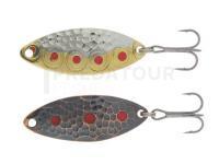 Cuiller Ondulante Oldstream Mors #0 - set 1