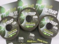 Tresse Korda N-Trap Soft Silt 15lb