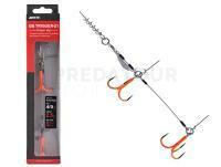 BKK BB Trigger-21 SS UVO #2/0 (for 22-26cm soft baits)