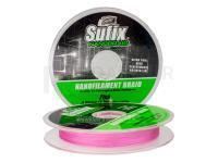 Tresse Sufix Nanobraid 0.10mm 100m - Hot pink _