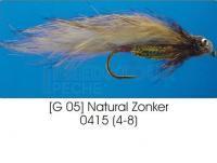 Natural Zonker no. 8