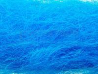 Neon Hair 20cm long fiber - Blue