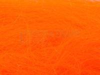 Neon Hair 20cm long fiber - Fluo Orange