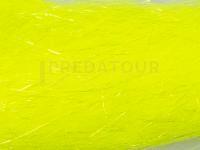 Neon Hair 20cm long fiber - Fluo Yellow/Fl. Yellow pearl hair