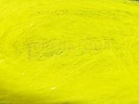 Neon Hair 20cm long fiber - Fluo Yellow