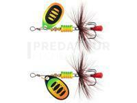 Leurre X-Fish Termite #3 7g - Fire tiger