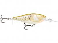 Leurre Rapala Shad Rap Elite 7.5cm - Plated Bone Craw