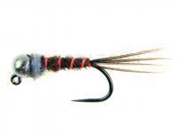 Jig Nymph Partridge/UV Rib - no. 12