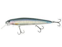 Leurre Dur Nories Laydown Minnow 110JP - 111mm 18.5g - 301 Crystal Aurora Ghost