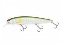 Leurre Dur Nories Laydown Minnow MID 110 - 112mm 18g BR-106 Pearl Ayu