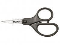 Mustad Ciseaux Braid scissors MT024 11.5cm