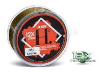 Tresse Jaxon Hegemon Supra 12X 125m 0.18mm 24kg