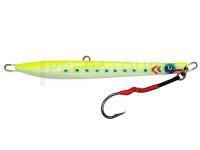 Metal Jig Williamson Abyss Speed Jig ASJ100 | 15.5cm 100g - CH Chartreuse