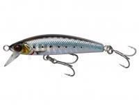 Leurre mer Savage Gear Gravity Minnow 5cm 3.1g Floating - Sardine PHP