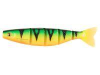 Leurre Fox Rage Pro Shad Jointed Bulk 14cm - UV Firetiger