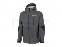 Veste Savage Gear SG8 Salvage Shell Jacket Castlerock Grey/Black - XL