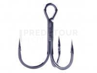 Hameçons triples Savage Gear SGY 1X Treble Hooks 6pcs #1/0