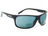 Lunettes polarisantes Guideline Ambush Sunglasses Grey Lens 3X Magnifier