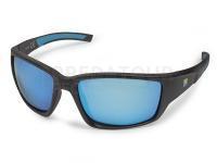 Lunettes polarisantes Preston Floater Pro Polarised Sunglasses - Blue Lens