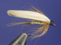 Olive Quill no. 14