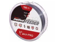 Match Pro Monofilaments Fil Team Method Feeder 150m 0.30mm 9.8kg