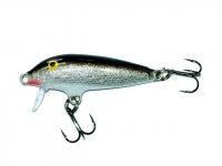 Leurre Rapala Original Floater 7cm - Silver