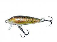 Leurre Rapala Original Floater 7cm - Brown Trout