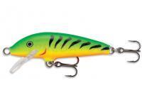 Leurre Rapala Original Floater 5cm - Firetiger