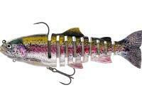 Leurre Westin Tommy the Trout Multi Jointed R2F 20cm 105g - Real Rainbow Trout