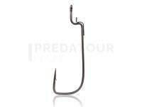 Hameçons Mustad Alpha-Grip Tak Offset AG39820AP-TX - 4/0