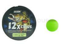 Tresse Jaxon Crius 12X | Flash | 150m | 0.18mm